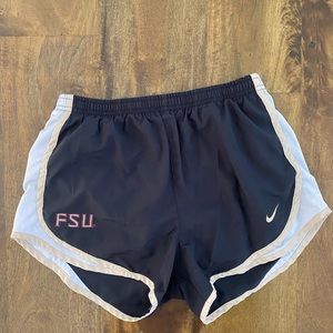 Nike running shorts